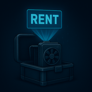 Renting GPUs